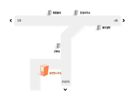 옥천면사무소 대표 이미지