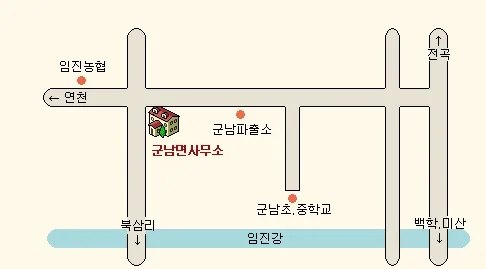 군남면행정복지센터 대표 이미지