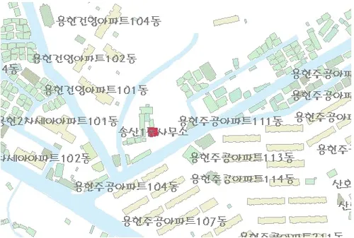 송산1동 주민센터 대표 이미지