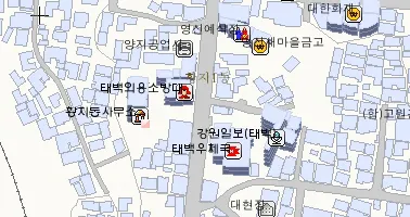 황지동행정복지센터 대표 이미지