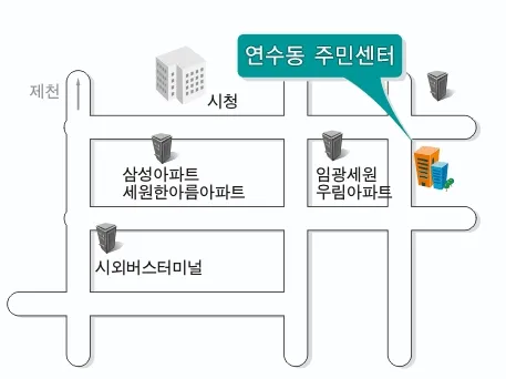 연수동행정복지센터 대표 이미지
