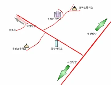 홍북읍 행정복지센터 대표 이미지