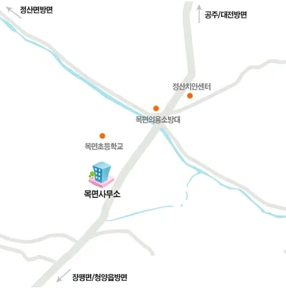 목면사무소 대표 이미지