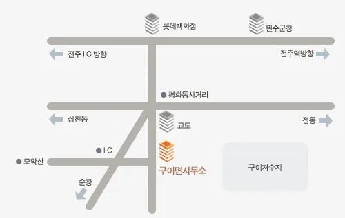 구이면 행정복지센터 대표 이미지
