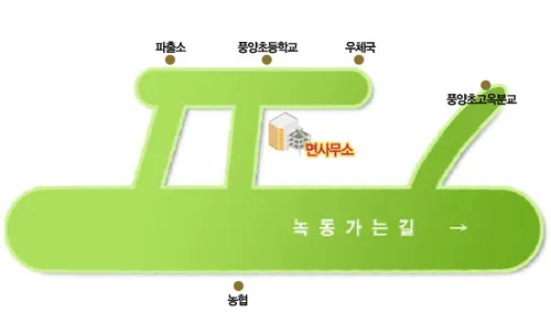 풍양면사무소 대표 이미지