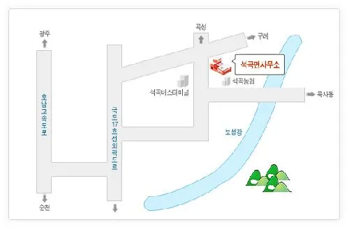 석곡면행정복지센터 대표 이미지