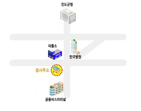 진도읍행정복지센터 대표 이미지