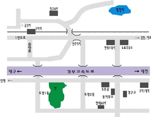 선주원남동행정복지센터 대표 이미지