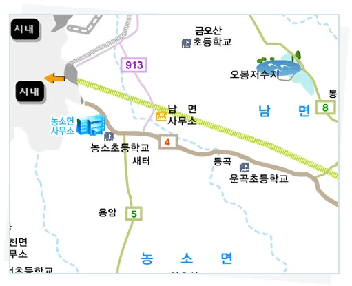 농소면행정복지센터 대표 이미지