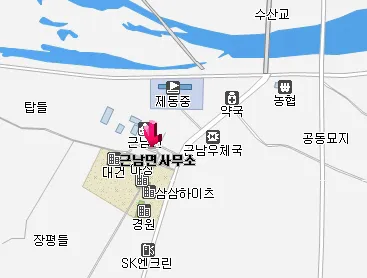 근남면사무소 대표 이미지