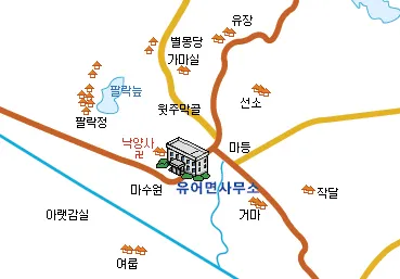 유어면행정복지센터 대표 이미지