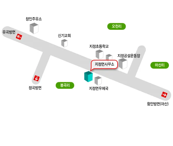 지정면사무소 대표 이미지