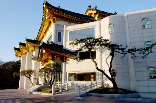 흥륜사 정토원 대표 이미지