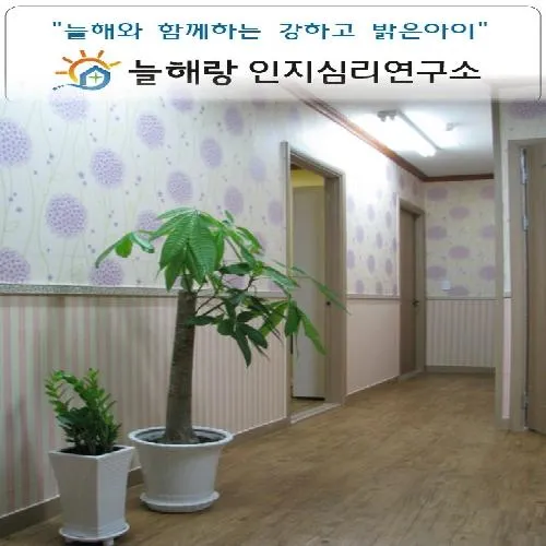 늘해랑인지심리연구소 대표 이미지