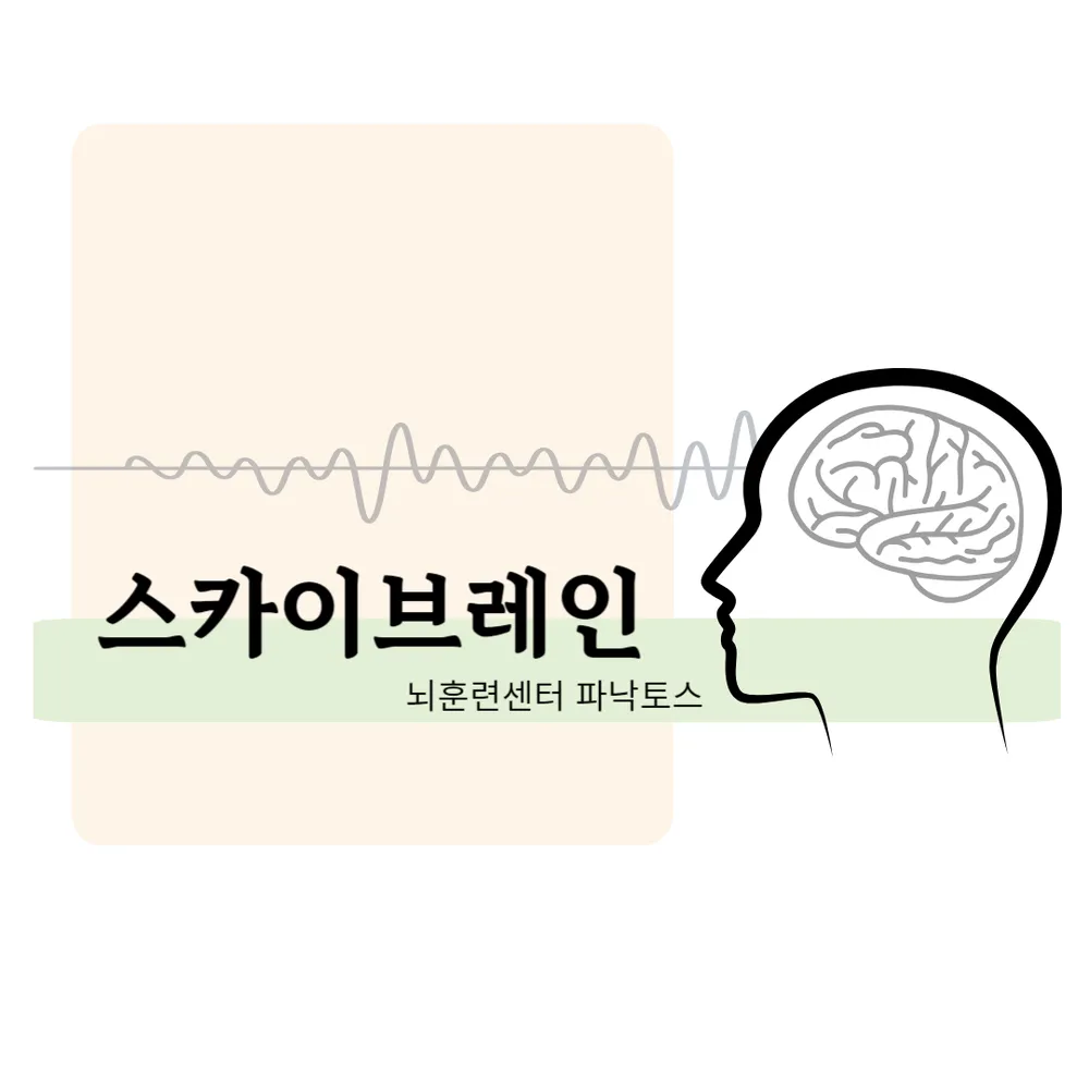 스카이브레인 뇌훈련센터 대표 이미지