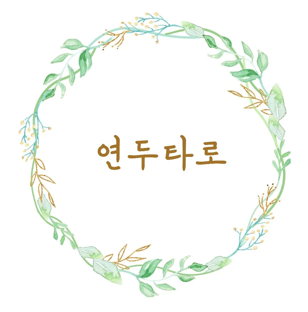 연두타로 대표 이미지