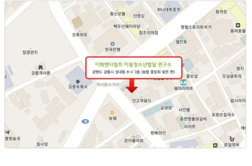 이화밴더빌트아동청소년발달연구소 대표 이미지