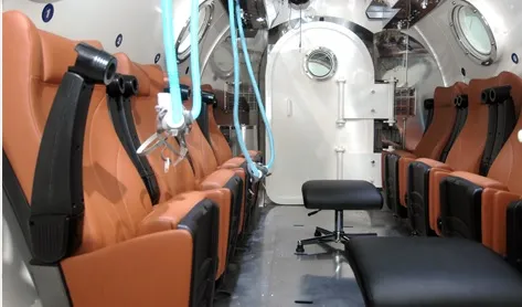 홍성의료원 고압산소치료센터 대표 이미지