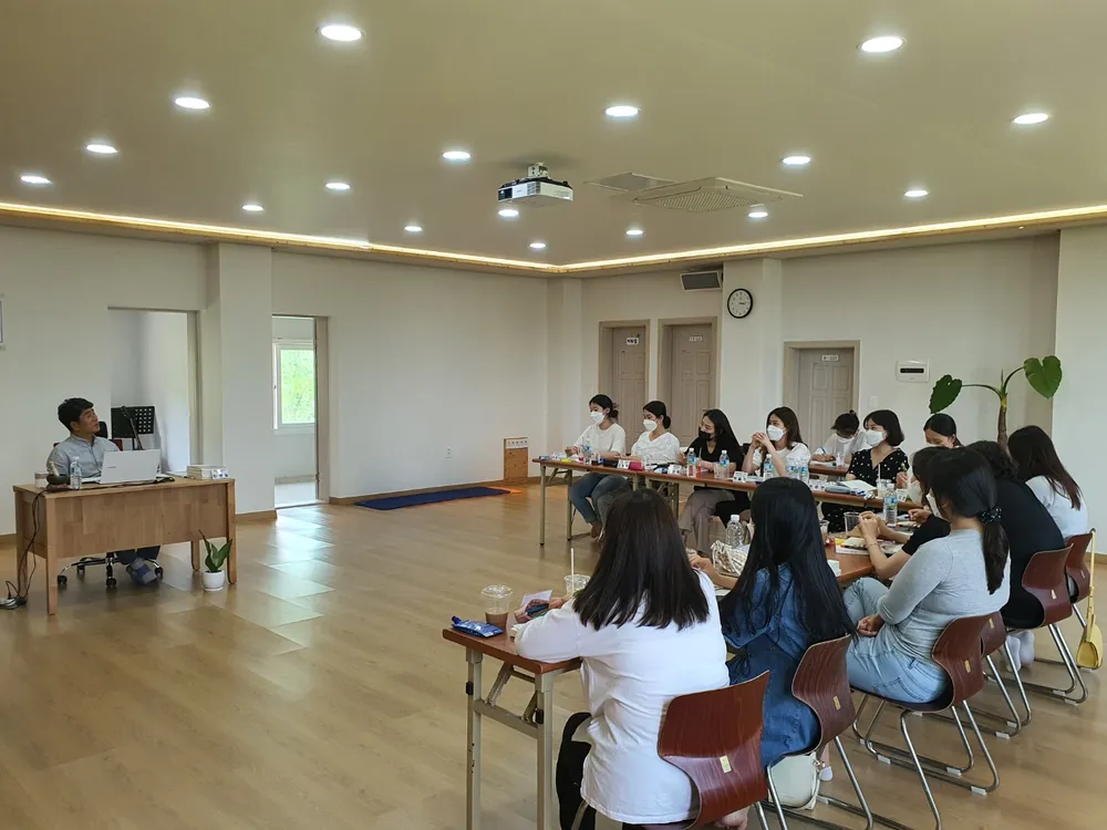 한국교류분석상담협회 대표 이미지