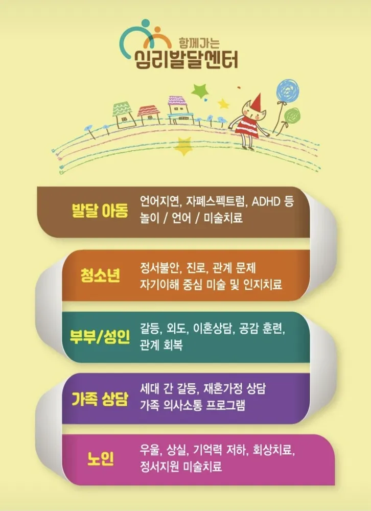 함께가는 심리발달센터 대표 이미지