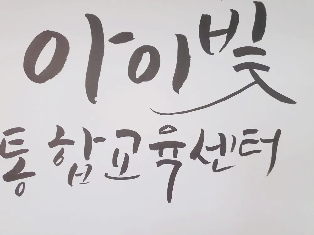 아이 빛 통합교육센터 대표 이미지