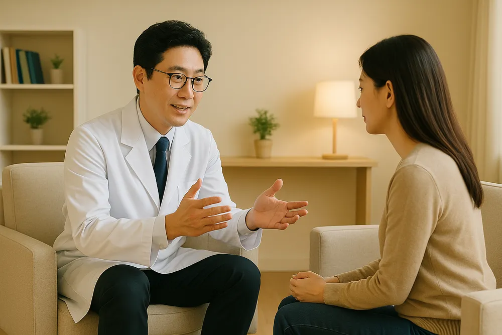 더휴정신건강의학과의원 대표 이미지