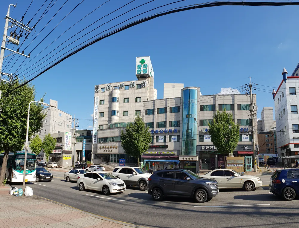 원천의료재단 앞선중화요양병원 대표 이미지