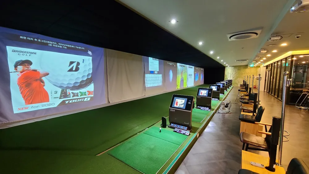 25스포츠 실내골프연습장 대표 이미지