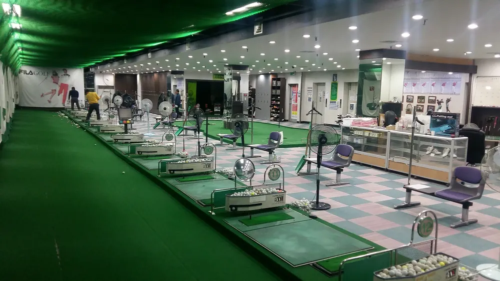 강남골프아카데미 대표 이미지