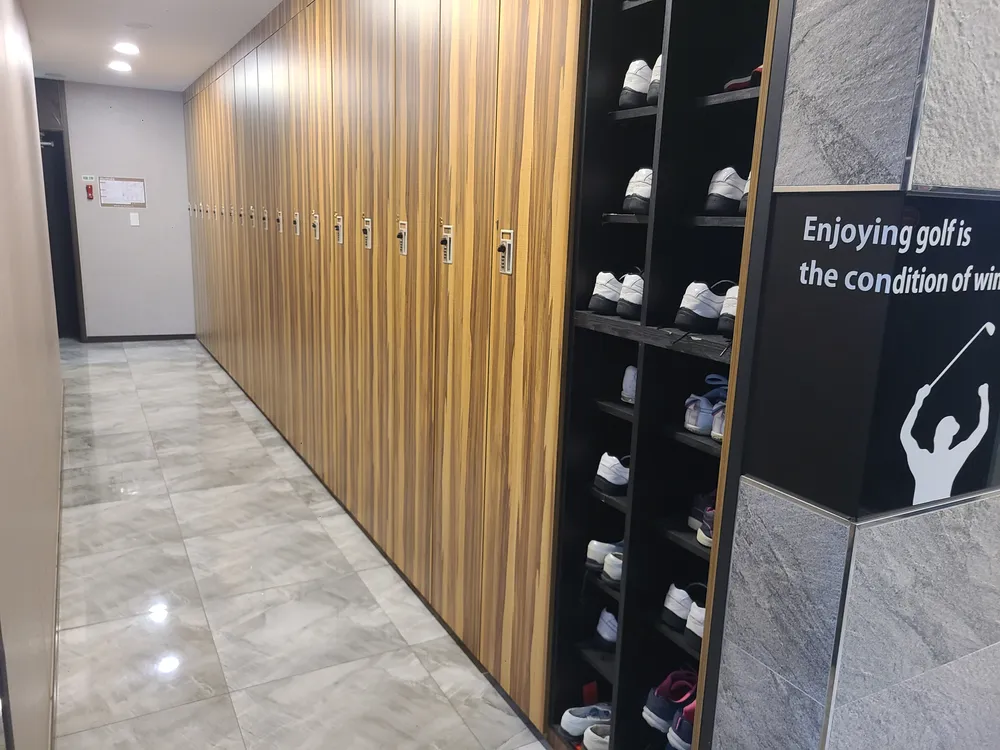 대성 카카오프랜즈 스크린골프 대표 이미지