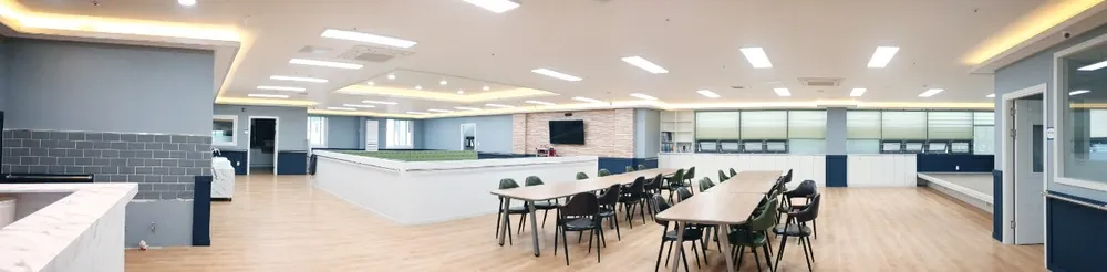 청아람노인복지센터 대표 이미지