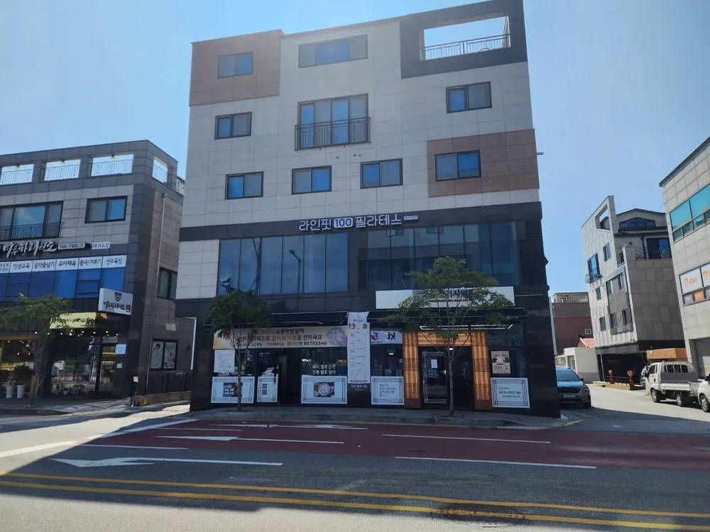 라인핏100필라테스 대표 이미지
