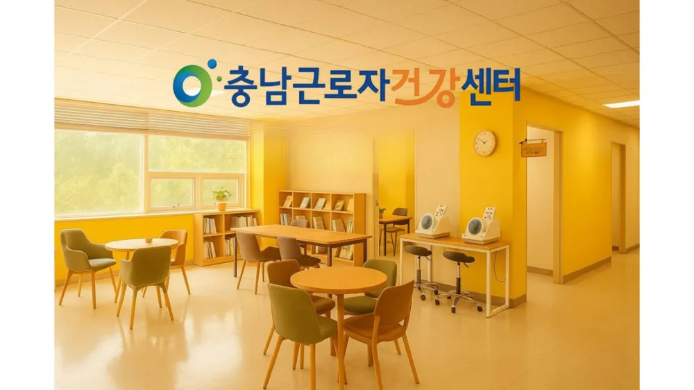 충남직업트라우마센터 대표 이미지