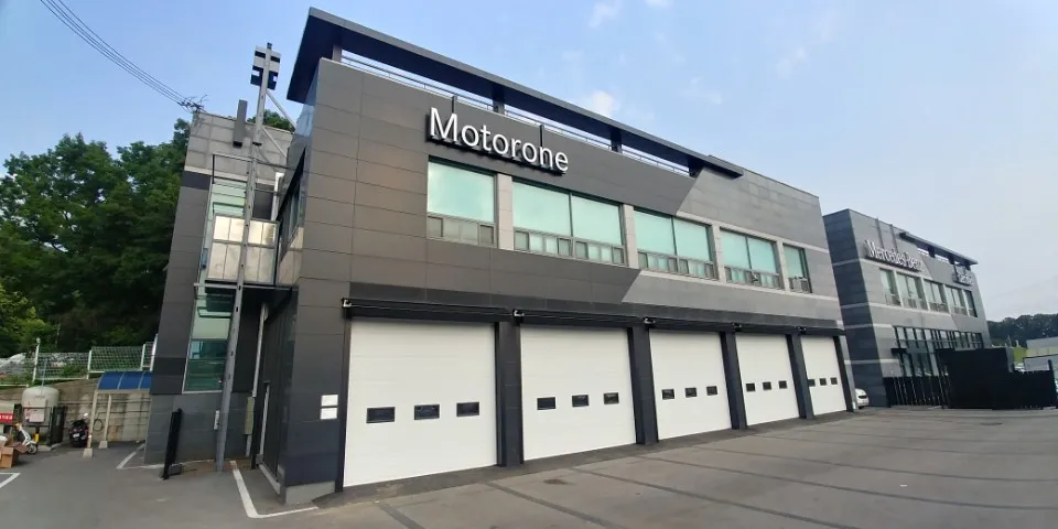 모터원 메르세데스벤츠 고양사고수리 전문센터 대표 이미지