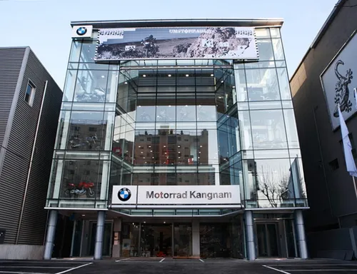 BMW모토라드 강남 대표 이미지