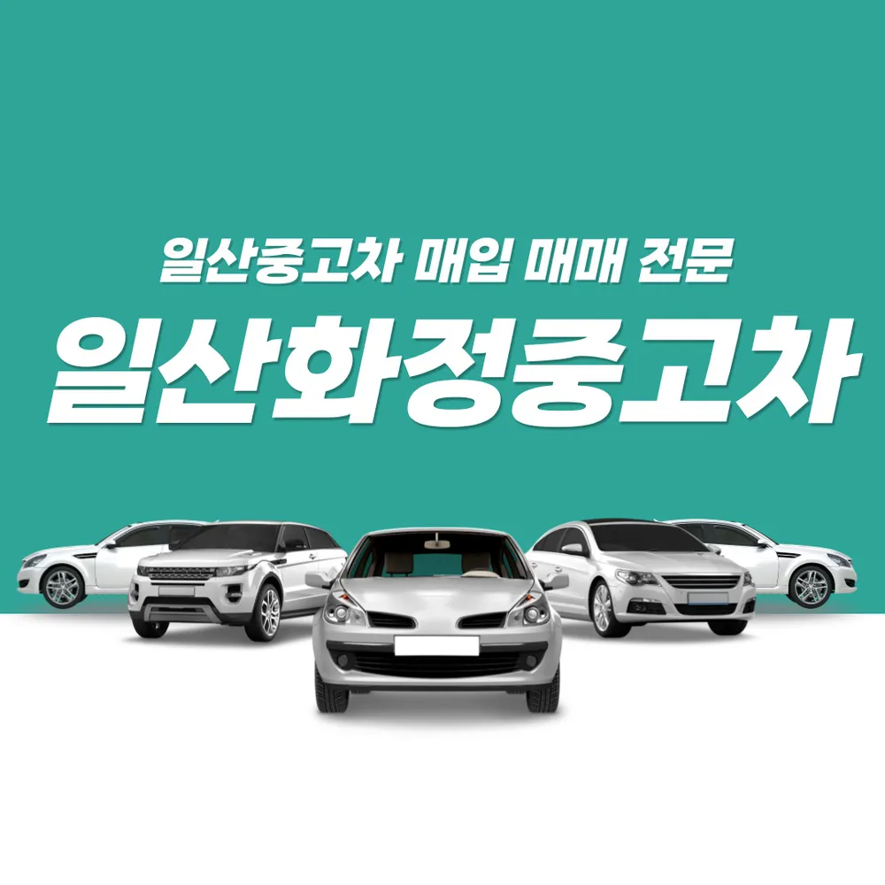 일산화정중고차 대표 이미지