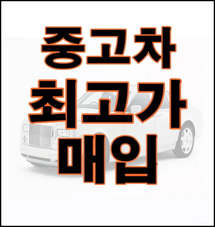 모던카 대표 이미지