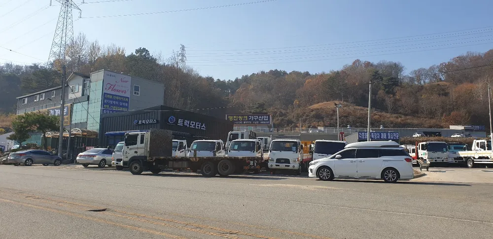 트럭모터스 대표 이미지