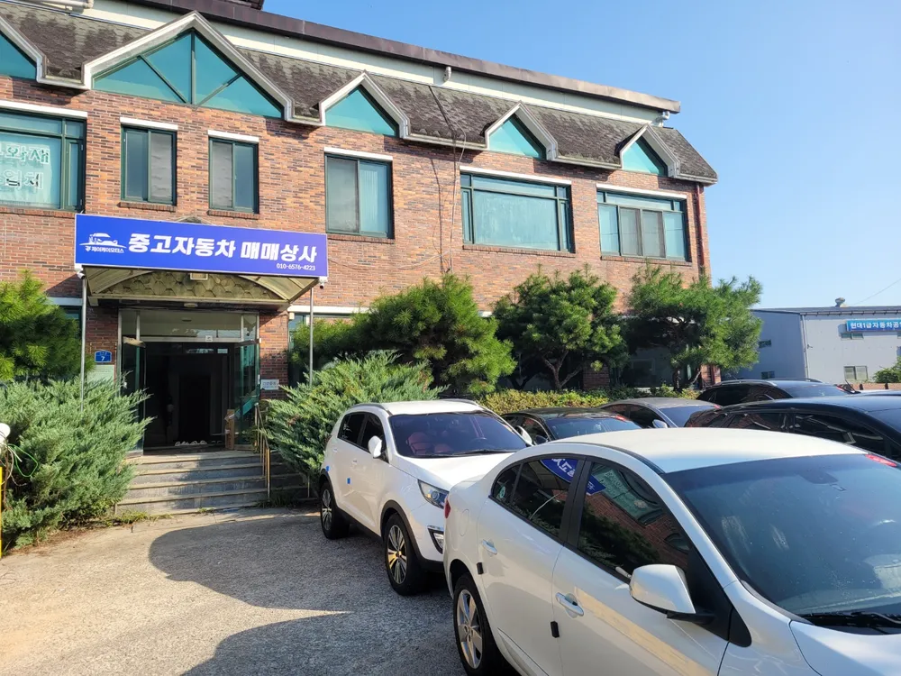 제이케이모터스 대표 이미지