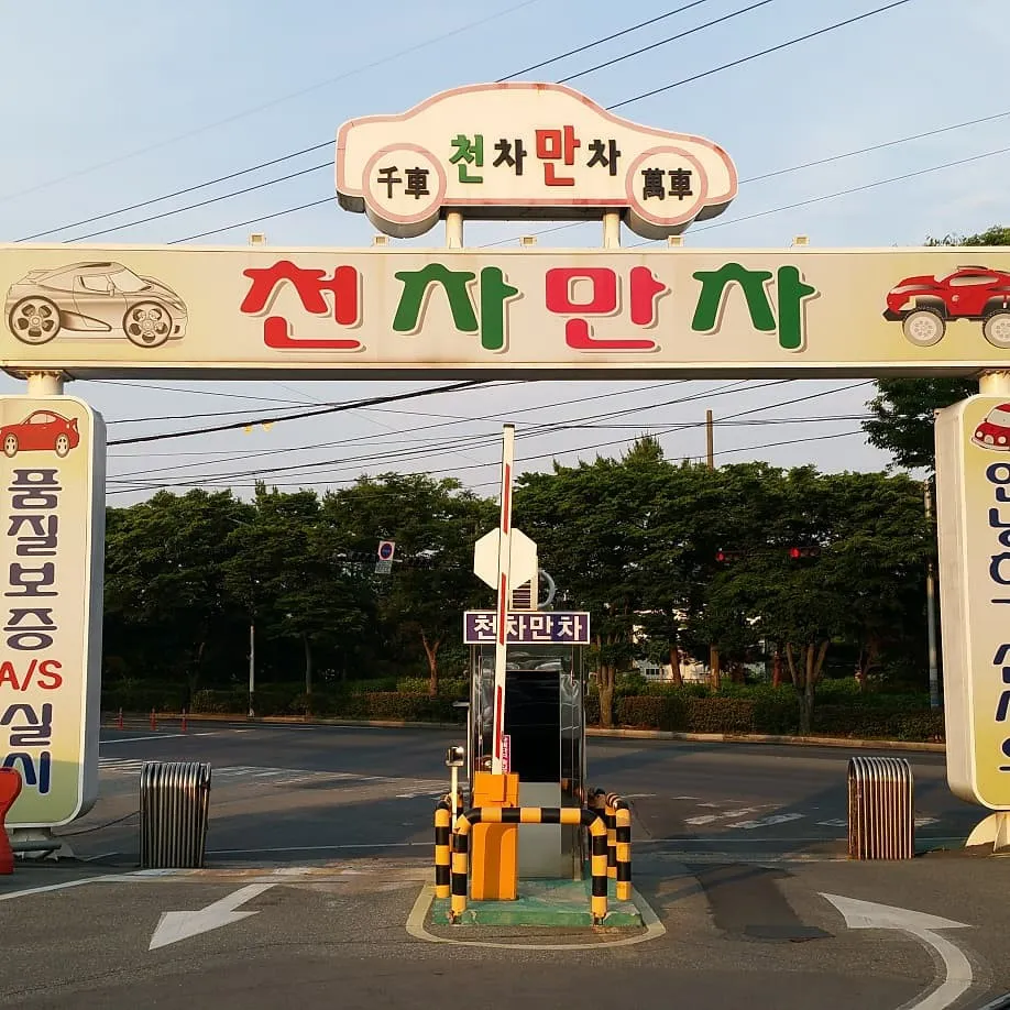 창원중고차 일진자동차매매상사 대표 이미지