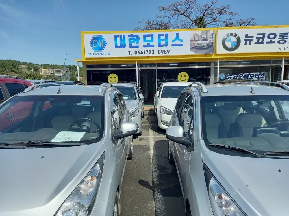 대한모터스 대표 이미지
