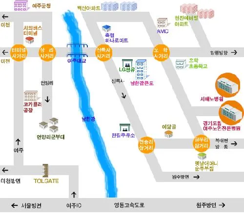 시애노병원 대표 이미지