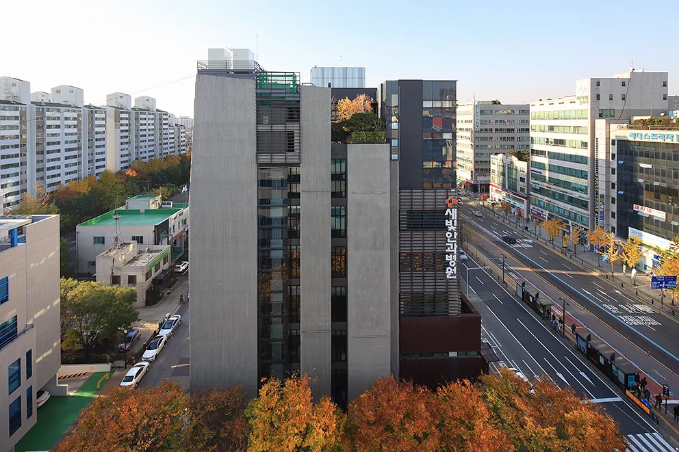 새빛안과병원 대표 이미지