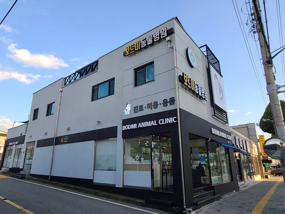 보드미동물병원 대표 이미지