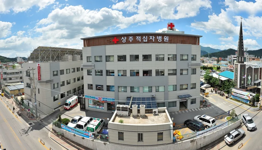 상주적십자병원 대표 이미지