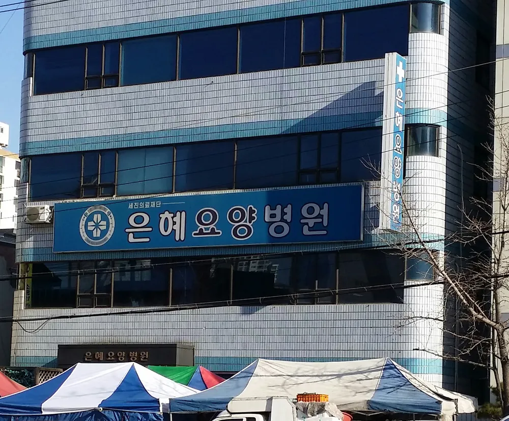 의료법인 대전세진의료재단 은혜요양병원 대표 이미지