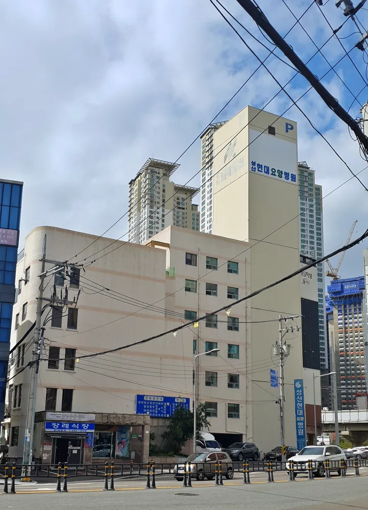 성산현대요양병원 대표 이미지