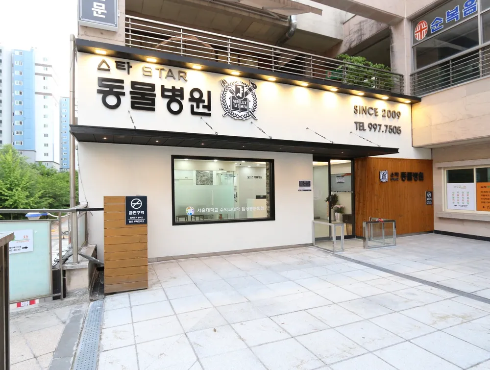 스타동물병원 대표 이미지