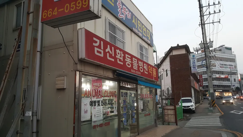 김신환동물병원 대표 이미지