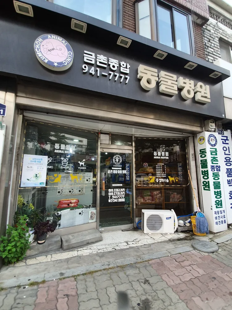 금촌종합동물병원 대표 이미지